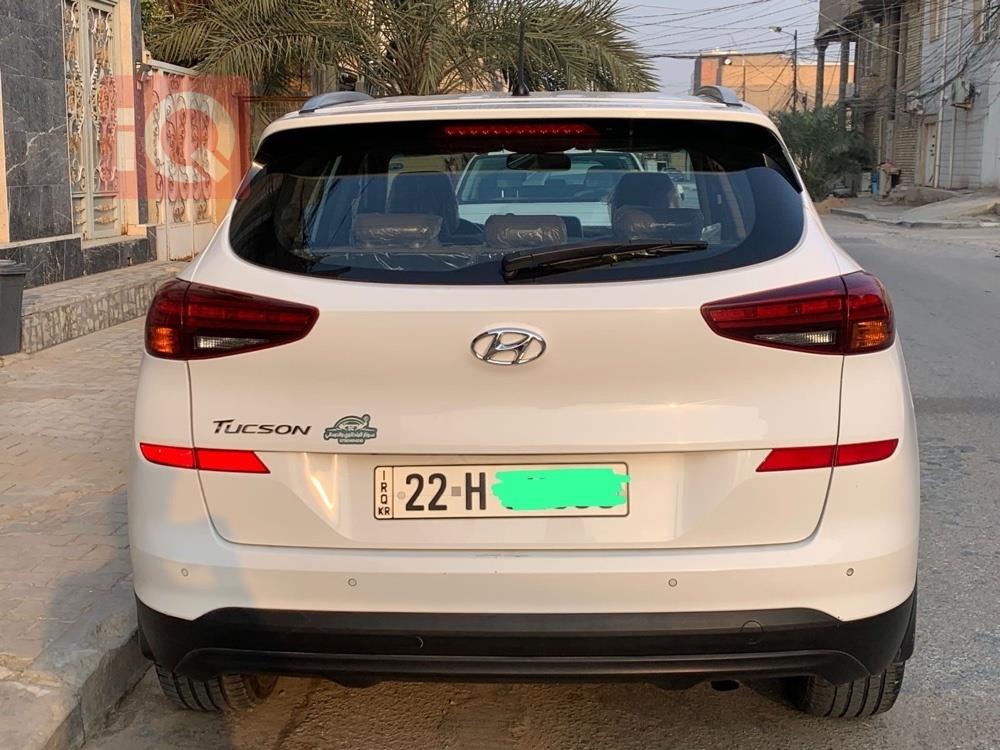 هيونداي توسان